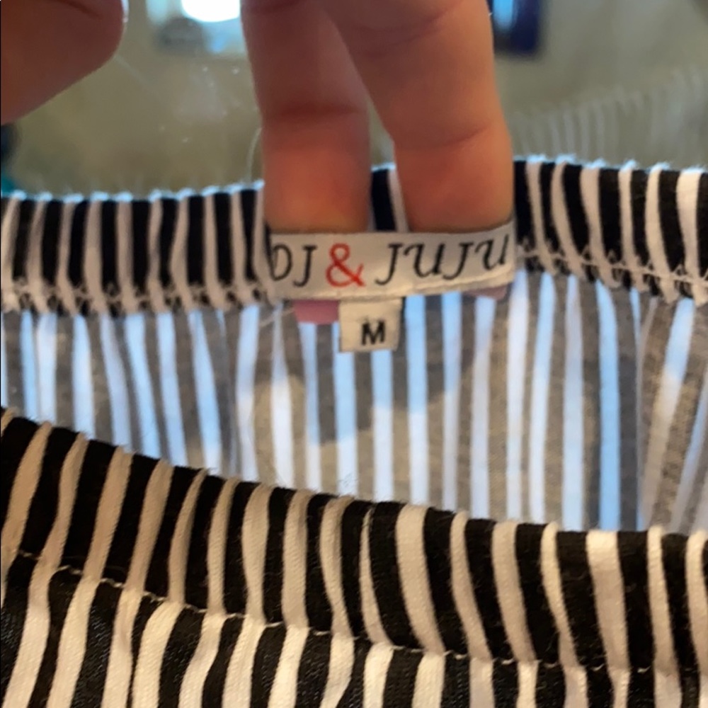 striped blouse - Picture 5 of 5